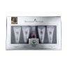 Shahnaz Husain Diamond Skin Revival Kit (Diamond Nourishing Cream, Diamond Scrub, Diamond Lotion, Diamond Rejuvenating Mask) - Fast UK Delivery