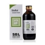 SBL STOBAL Sbl Cough Syrup Homeopathy 500ml- SUPER FAMILY PACK - Fast UK Delivery