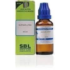 uk211YiGKXsdL-1.jpg SBL Nuphar Lutea 30 CH 30 ML | (pack 2) - Fast UK Delivery - Image 1
