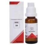 ADEL 54 DROP 20 ML GERMANY - Fast UK Delivery