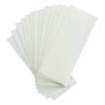 PMPEARL Chocolate Body Wax + 30 Wax Strips with After Wax Gel & Wax Knife & Sponge - Fast UK Delivery - Image 4