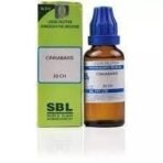 SBL Cinnabaris 30 CH, 30ML (pack of 2) - Fast UK Delivery