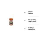Patanjali Special Chyawanprash with Saffron, 1 Kg - Fast UK Delivery - Image 4