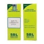 SBL Baryta Carbonicum 200 CH 30 ML (Pack of 2) - Fast UK Delivery