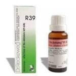 Dr Reckeweg R39 (Sinistronex) (22ml) - Fast UK Delivery