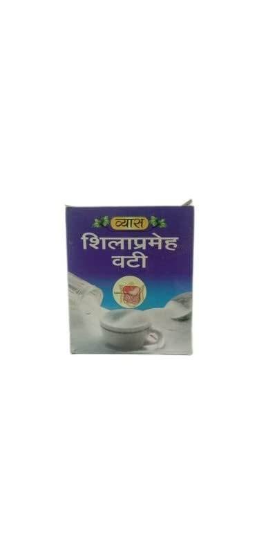 uk21A73kKWrFL-1.jpg VYAS SHILAPRAMEHA VATI 50TAB (Pack of 2) - Fast UK Delivery - Image 1