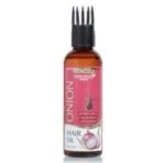 Panchvati Herbals 100ml Onion Oil and 100ml Onion Shampoo - Miraculous Formula for Hair Fall, Help for Scalp and Roots & Helping New Growth and Reducing Hair Fall - Combo-Pack - Fast UK Delivery - Image 3