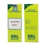 SBL Alumina 30 CH 30 ML | Pack of 2