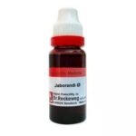 Dr Reckeweg Jaborandi (Q) (20ml) - Fast UK Delivery