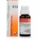 Dr Reckeweg R73 Homeopathic Medicine Joint_Pain - 22ml - SET Of 1 Bottle - Fast UK Delivery - Image 3