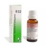 Dr Reckeweg R32 (Antihidrosin) (22ml) - Fast UK Delivery