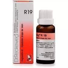 uk21I-ivk99QL-1.jpg Dr Reckeweg R19 (Euglandin-M) (22ml) - Fast UK Delivery - Image 1