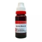 Dr Reckeweg Arnica Montana (Q) (20ml) - Fast UK Delivery
