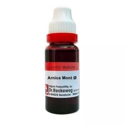 uk21IBwpEYLFL-1.jpg Dr Reckeweg Arnica Montana (Q) (20ml) - Fast UK Delivery - Image 1