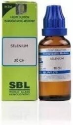 SBL Selenium 30 CH (30ML) | Pack of 2 - Fast UK Delivery