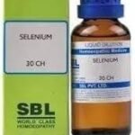 SBL Selenium 30 CH (30ML) | Pack of 2 - Fast UK Delivery