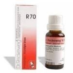 Dr Reckeweg R70 (Prosopalgin) (22ml) - Fast UK Delivery