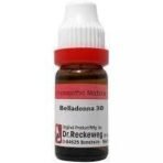 Dr Reckeweg Belladonna 30 CH (11ml) - Fast UK Delivery