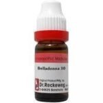 Dr Reckeweg Belladonna 30 CH (11ml) - Fast UK Delivery
