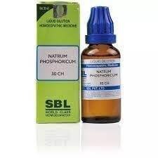 uk21PtxwVC7SL-1.jpg SBL Natrum Phosphoricum 30 CH, 30ML (Pack of 2) - Fast UK Delivery - Image 1