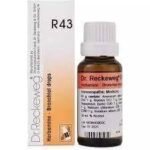 Dr Reckeweg R43 (Herbamine) (22ml) - Fast UK Delivery