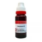 Dr Reckeweg Damianaa Q Mother Tincture - 20ml- SET Of 1 Bottle - Fast UK Delivery - Image 3
