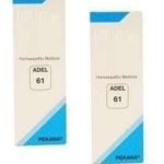 ADEL 61 DROP 20 ML (PACK OF 2) GERMANY - Fast UK Delivery