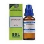 SBL Stramonium 30 CH 30 ML | Pack oF 2 - Fast UK Delivery