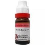 Dr Reckeweg Belladonna 30 CH (11ml) - Fast UK Delivery