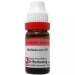 Dr Reckeweg Belladonna 30 CH (11ml) - Fast UK Delivery