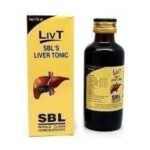 SBL Liv-T Syp. (115ml) || Pack of 4 - Fast UK Delivery