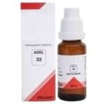 ADEL 33 DROP 20 ML GERMANY - Fast UK Delivery