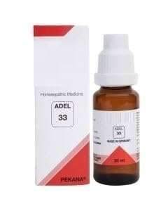uk21e61xOUBxL-1.jpg ADEL 33 DROP 20 ML GERMANY - Fast UK Delivery - Image 1