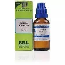uk21eF-9TaoL-1.jpg SBL Justicia Adhatoda 30 CH | pack of 2 - Fast UK Delivery - Image 1
