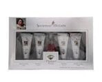 Shahnaz Husain Gold Skin Radiance And Diamond Facial Kit - Fast UK Delivery