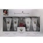 Shahnaz Husain Gold Skin Radiance And Diamond Facial Kit - Fast UK Delivery