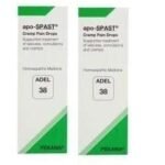 ADEL 38 DROP 20 ML (PACK OF 2) GERMANY - Fast UK Delivery