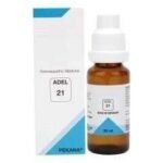 ADEL 21 DROP 20 ML GERMANY - Fast UK Delivery
