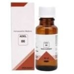 ADEL 86 DROP 20 ML GERMANY - Fast UK Delivery