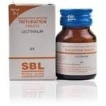SBL Lecithinum 6X (25g) - Fast UK Delivery