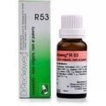 Dr Reckeweg R53 (Comedonin) (22ml) - Fast UK Delivery