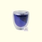 Octavius Butterfly Pea Flower Tea - 20 Pyramid Teabags | 100% Natural Herbal Tea | Blue Tea | Caffeine Free Herbal Tea | For Belly Fat | Relieves Stress | Anti-Oxidant Rich | Whole Leaf | Ice Tea - Fast UK Delivery - Image 4