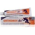 SBL Orthomuv (Gel) - 25GM (Pack of 2) - Fast UK Delivery