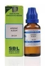 SBL Arsenicum Album 30 CH 30 ML (Pack of 2)