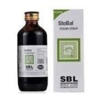 SBL Stobal Syrup (115ml) - Fast UK Delivery
