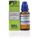 SBL Calcarea Phosphorica 30 CH 30 ML (pack of 2) - Fast UK Delivery