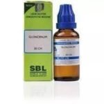 SBL Glonoinum 30 CH 30 ML | Pack of 2 - Fast UK Delivery