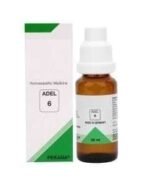 ADEL 6 DROP 20 ML GERMANY - Fast UK Delivery
