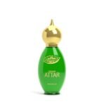 Girnar Attar 9ml | Non-Alcoholic Premium Concentrated Perfume | Rose, Saffron, Oud Shanaya, Agarwood, Caramel & Woody Scent - Fast UK Delivery - Image 2