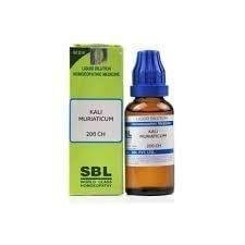 uk21xPAk2kgAL-1.jpg SBL Kali Muriaticum 200 CH 30ml (PACK OF 2) - Fast UK Delivery - Image 1